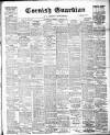 Cornish Guardian Friday 06 June 1919 Page 1