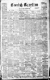 Cornish Guardian Friday 15 August 1919 Page 1
