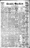 Cornish Guardian Friday 07 November 1919 Page 1