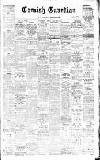 Cornish Guardian Friday 09 January 1920 Page 1