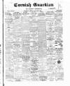 Cornish Guardian Friday 16 January 1920 Page 1