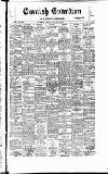 Cornish Guardian Friday 30 January 1920 Page 1