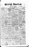 Cornish Guardian Friday 13 February 1920 Page 1
