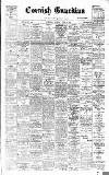 Cornish Guardian Friday 09 April 1920 Page 1