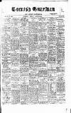 Cornish Guardian Friday 30 April 1920 Page 1