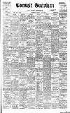 Cornish Guardian Friday 07 May 1920 Page 1