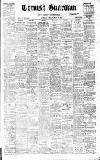 Cornish Guardian Friday 28 May 1920 Page 1
