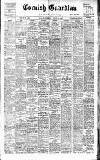 Cornish Guardian Friday 13 August 1920 Page 1