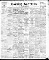 Cornish Guardian Friday 07 January 1921 Page 1
