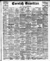 Cornish Guardian Friday 15 April 1921 Page 1