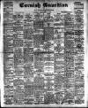 Cornish Guardian Friday 22 April 1921 Page 1