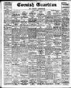 Cornish Guardian Friday 13 May 1921 Page 1