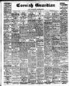 Cornish Guardian Friday 27 May 1921 Page 1