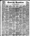 Cornish Guardian Friday 10 June 1921 Page 1