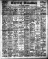 Cornish Guardian Friday 06 January 1922 Page 1