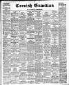 Cornish Guardian Friday 24 March 1922 Page 1