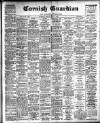 Cornish Guardian Friday 14 April 1922 Page 1