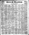 Cornish Guardian Friday 09 June 1922 Page 1