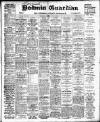 Cornish Guardian Friday 23 June 1922 Page 1