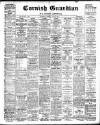 Cornish Guardian Friday 30 June 1922 Page 1