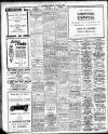 Cornish Guardian Friday 11 August 1922 Page 8