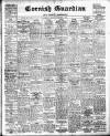 Cornish Guardian Friday 08 September 1922 Page 1