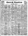 Cornish Guardian Friday 27 October 1922 Page 1