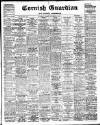 Cornish Guardian Friday 17 November 1922 Page 1