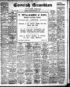 Cornish Guardian Friday 15 December 1922 Page 1