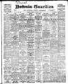 Cornish Guardian Friday 19 January 1923 Page 1