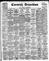 Cornish Guardian Friday 06 April 1923 Page 1