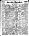 Cornish Guardian Friday 13 April 1923 Page 1