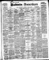 Cornish Guardian Friday 20 April 1923 Page 1