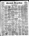 Cornish Guardian Friday 04 May 1923 Page 1
