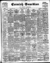 Cornish Guardian Friday 11 May 1923 Page 1