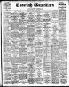 Cornish Guardian Friday 18 May 1923 Page 1