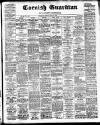 Cornish Guardian Friday 20 July 1923 Page 1