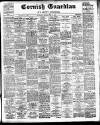 Cornish Guardian Friday 27 July 1923 Page 1