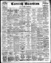 Cornish Guardian Friday 09 November 1923 Page 1