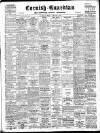 Cornish Guardian Friday 08 February 1924 Page 1
