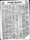 Cornish Guardian Friday 11 April 1924 Page 1
