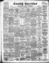 Cornish Guardian Friday 13 June 1924 Page 1