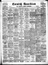 Cornish Guardian Friday 11 July 1924 Page 1
