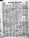Cornish Guardian Friday 01 August 1924 Page 1