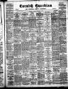 Cornish Guardian Friday 21 November 1924 Page 1