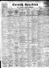 Cornish Guardian Friday 02 January 1925 Page 1