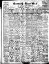 Cornish Guardian Friday 09 January 1925 Page 1