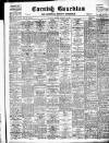 Cornish Guardian Friday 23 January 1925 Page 1