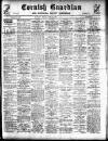 Cornish Guardian Friday 24 April 1925 Page 1