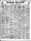 Cornish Guardian Friday 03 July 1925 Page 1
